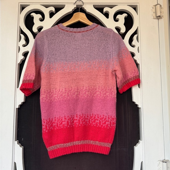 ICHI Colourful Sweater - Picture 6 of 6